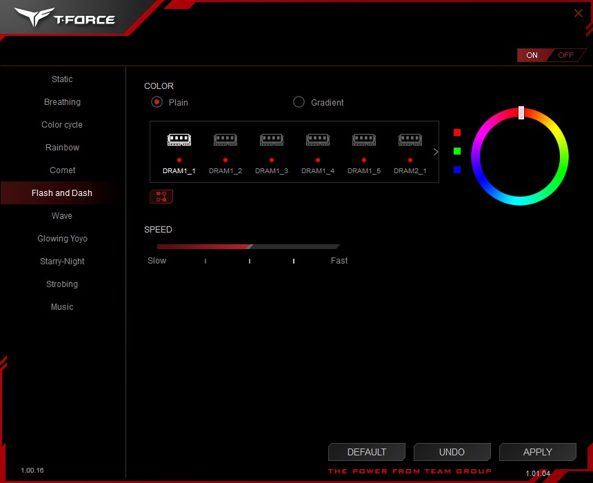 Paměti Team Group T-Force XCALIBUR RGB v testu 