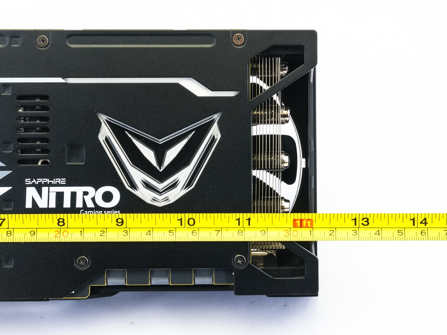 Test Sapphire Nitro+ Radeon RX Vega 64 Limited Edition