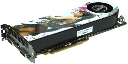 Radeon HD4870 X2 - ofenzíva rudých pokračuje