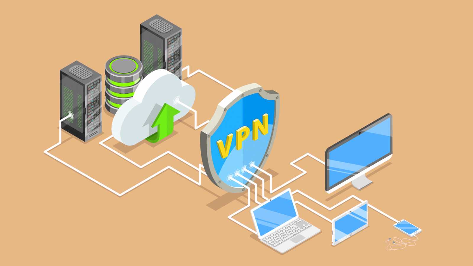 PiVPN: Jak na zabezpečené připojení domů přes VPN zadarmo