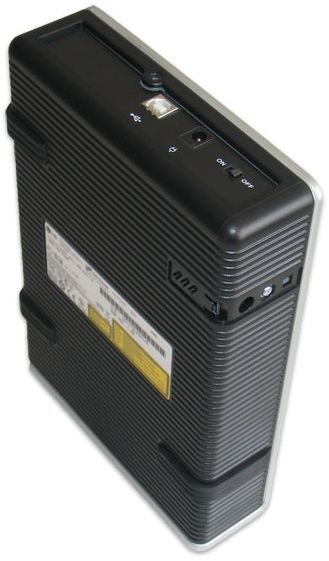 LG GSA-2166D - externí vypalovačka