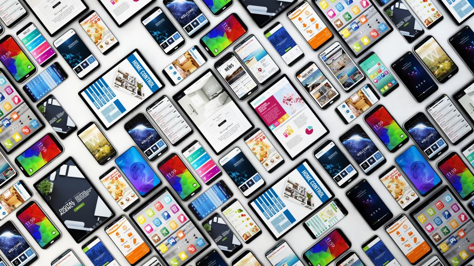 Příliš mnoho digitálna? Jak se neutopit v moři obsahu