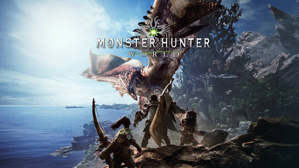 Další milník pro Monster Hunter World: 10 milionů prodaných kusů a nejprodávanější hra v historii Capcomu