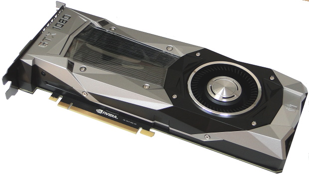 Průvodce taktováním GeForce GTX 1080 Founders Edition