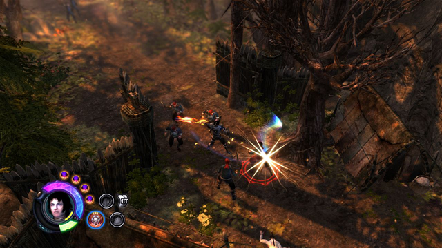 Dungeon Siege III — portování z konzolí zabíjí zdařilou sérii