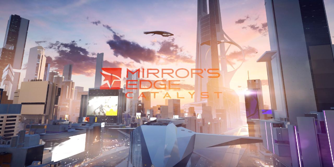 Mirror´s Edge Catalyst: parkour ve skleněném městě