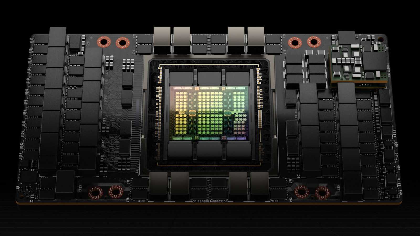 NVIDIA odhalila monstrózní výpočetní GPU jménem Hopper