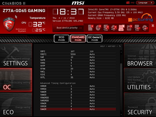 MSI Gaming – dvě základní desky s Intel Z77 pro hráče