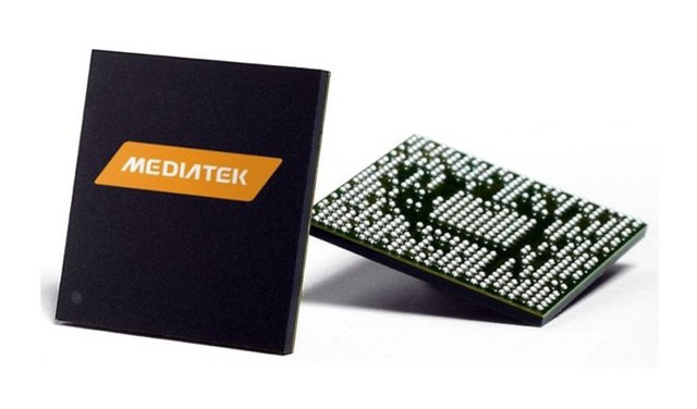 MediaTek pracuje na 10 a 12jádrových mobilních procesorech