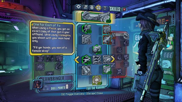 Borderlands: Pre-Sequel! – chuťovka z časů předminulých