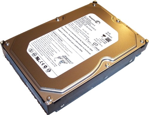 Seagate chystá nové harddisky