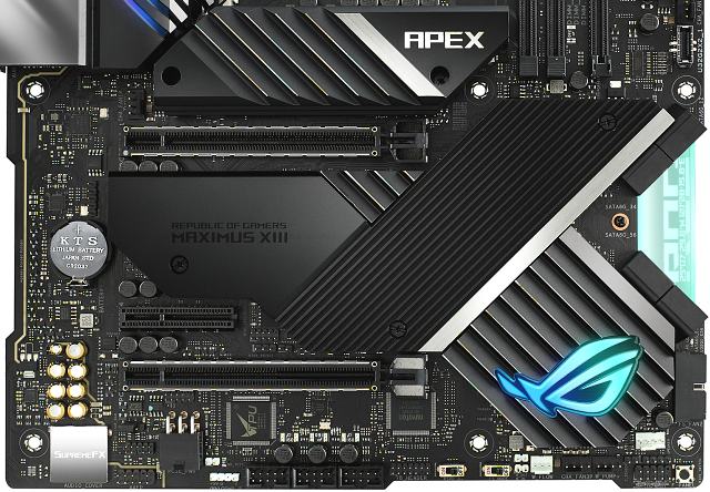 Asus Maximus XIII APEX: Krotíme Core i7-11700KF undervolt