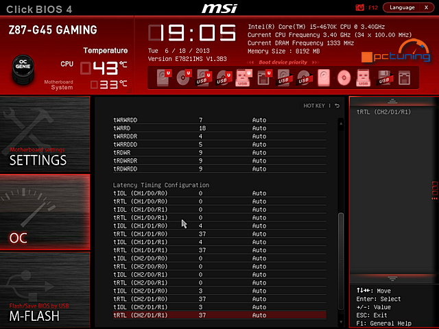 Test čtyř desek Intel Z87 včetně měření termokamerou I.