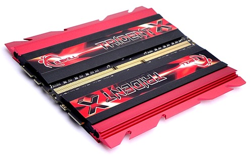 Dvakrát G.Skill a Kingston HyperX – exkluzivní DDR3 