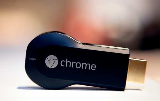 Google Chromecast vyprodán za 36 hodin. Možná přibude i Google TV