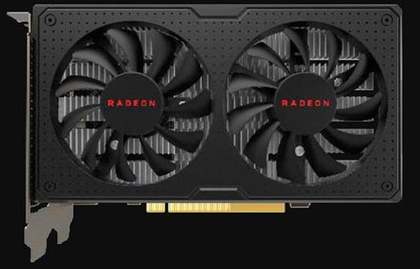 AMD uvádí na trh Radeon RX 560 s čipem Polaris 11 a 1024 stream procesory