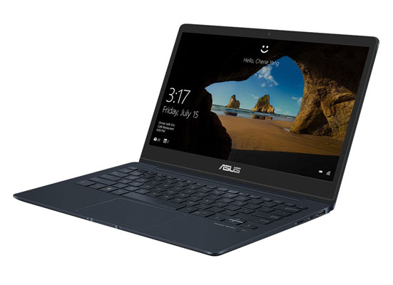 Asus ZenBook 13 UX331UAL: kompaktní ultrabook se zvýšeno odolností