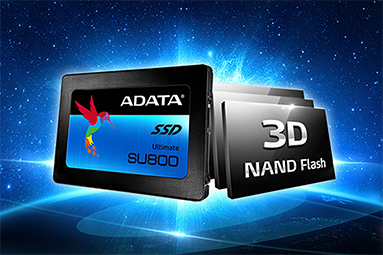 Vyhlášení soutěže s Adata o čtveřici 128GB SSD SU800