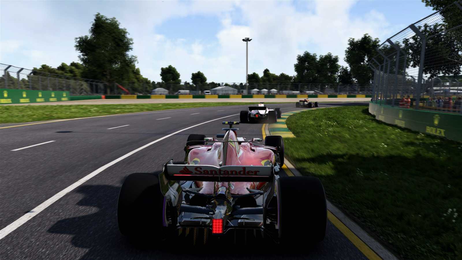 F1 2017: Konečně formule, které stojí za to!