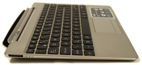 Asus Transformer Prime – hybrid tesaný z hliníku