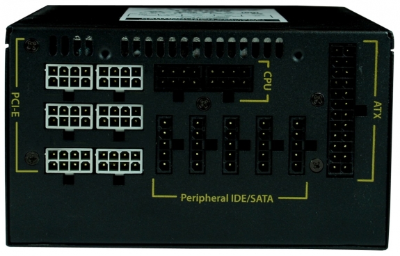 OCZ uvádí kvalitní zdroje řady ZX s certifikací 80 Plus Gold