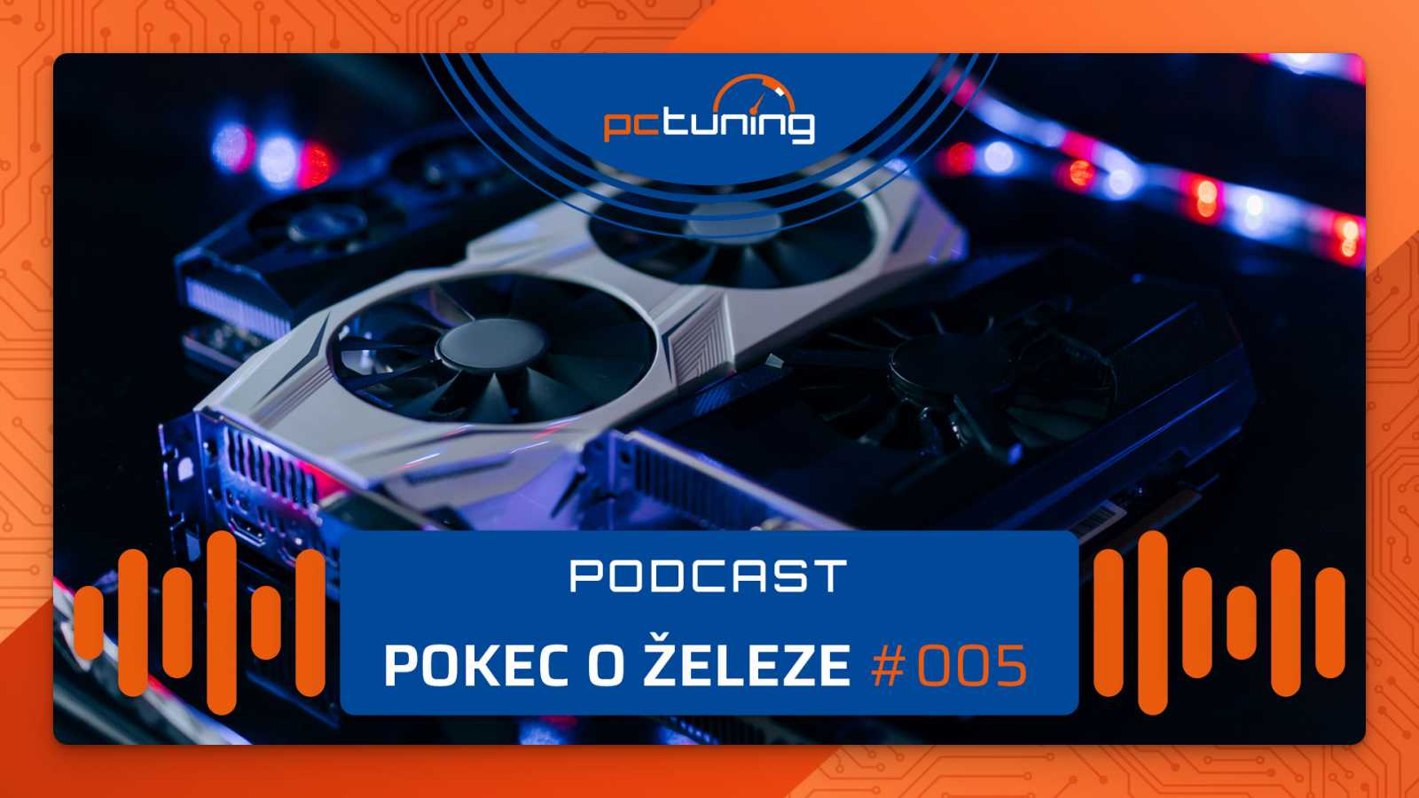 Pokec o železe #005 - Vše co jste chtěli vědět o přetaktování. A ještě bonus o AI.