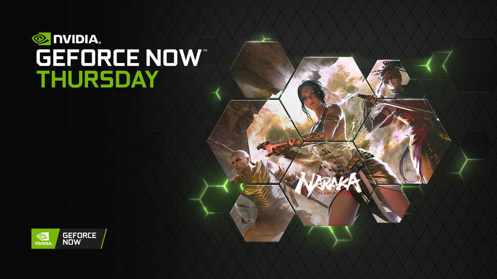 GeForce NOW vítá battle royale NARAKA: BLADEPOINT