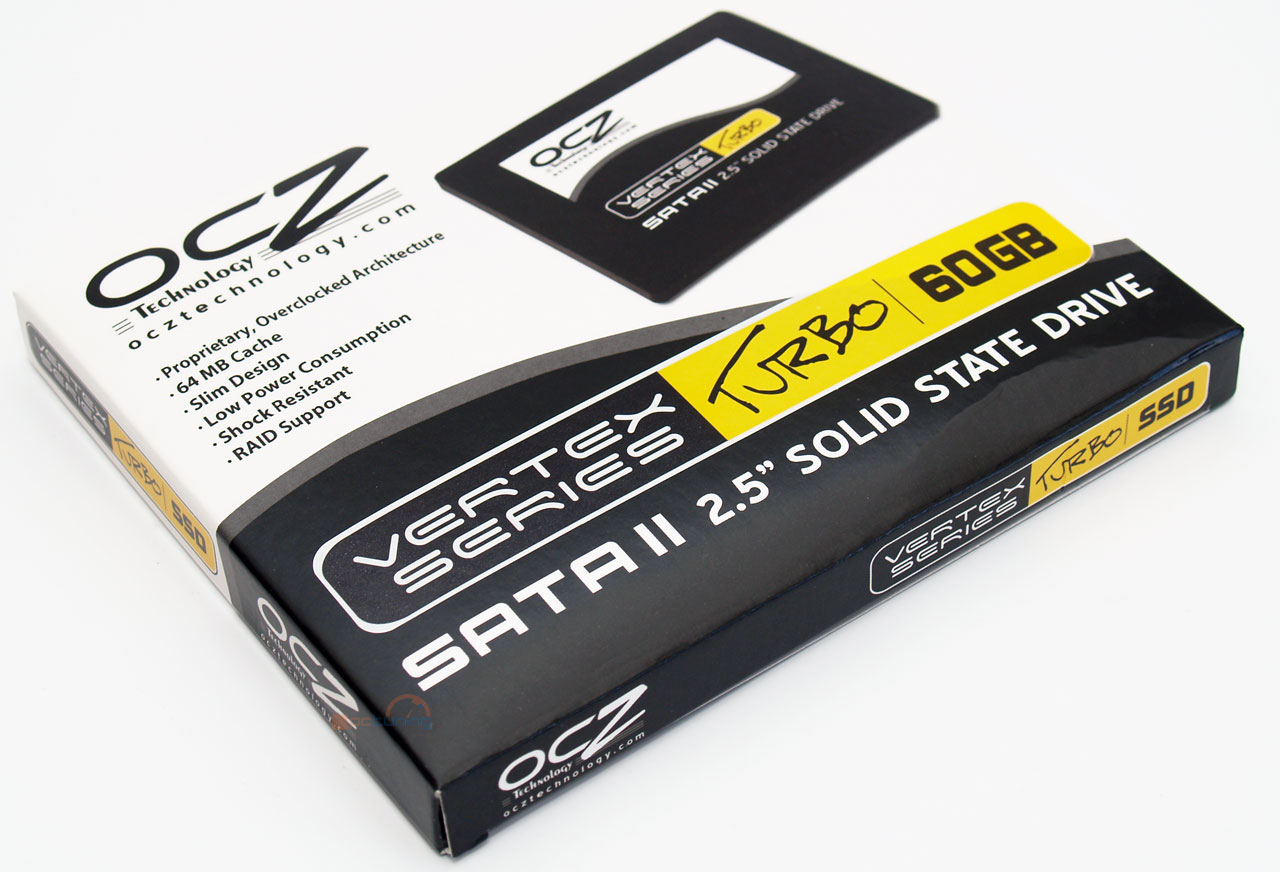 Velký test SSD disků – přehled patnácti 60-80GB modelů