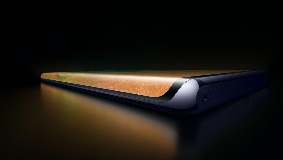 Chytré telefony série Huawei Mate 30 se odhalují