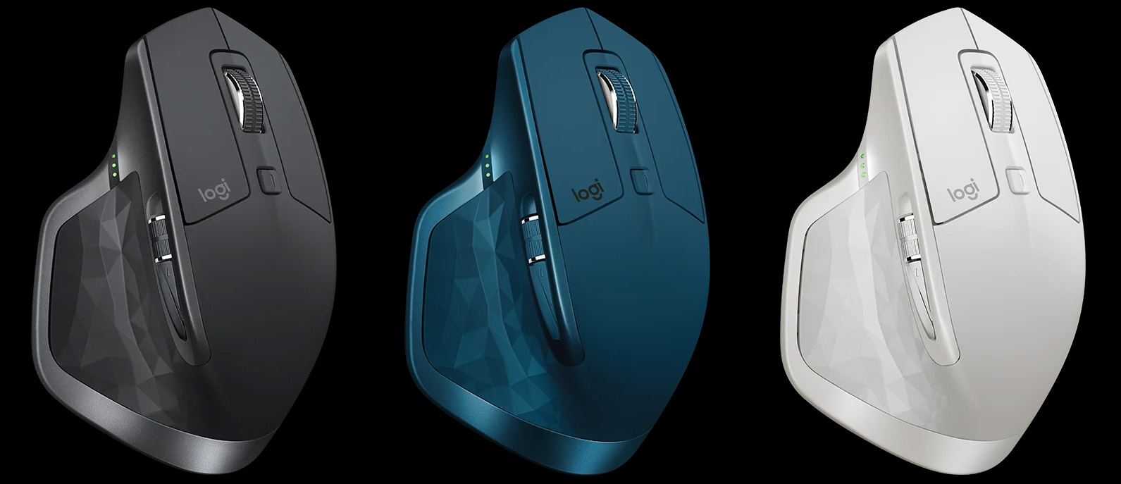 Myš Logitech MX Master 3S a klávesnice MX Mechanical – parádní kombo