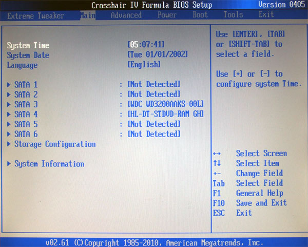 ASUS Crosshair IV Formula - Extrémní deska pro AMD