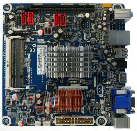 ION s PCI-Express x16