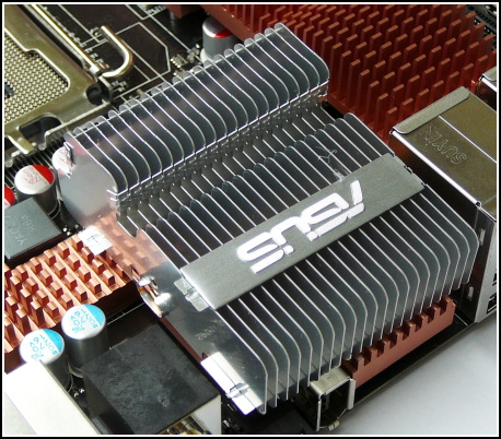 ASUS Rampage Formula - X48 Express s paměťmi DDR2