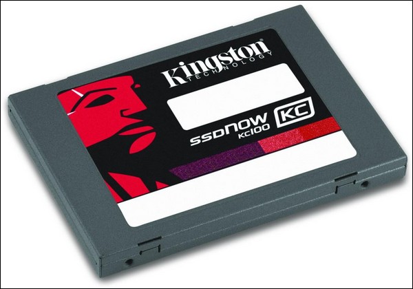 Kingston uvedl SSD KC100 se zaměřením do firemních počítačů