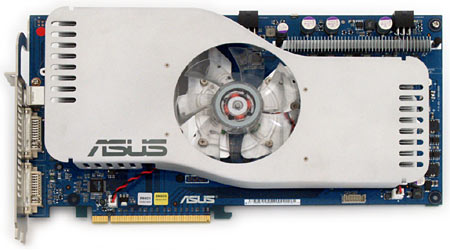 2v1: ASUS GeForce 6800GT - monstrum v akci