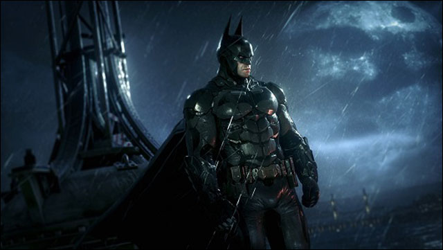 Warner Bros odhalil nové gameplay video z chystané hry Batman: Arkham Knight