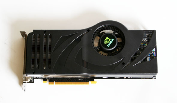 GeForce 8800Ultra - high-end nVidie v testu