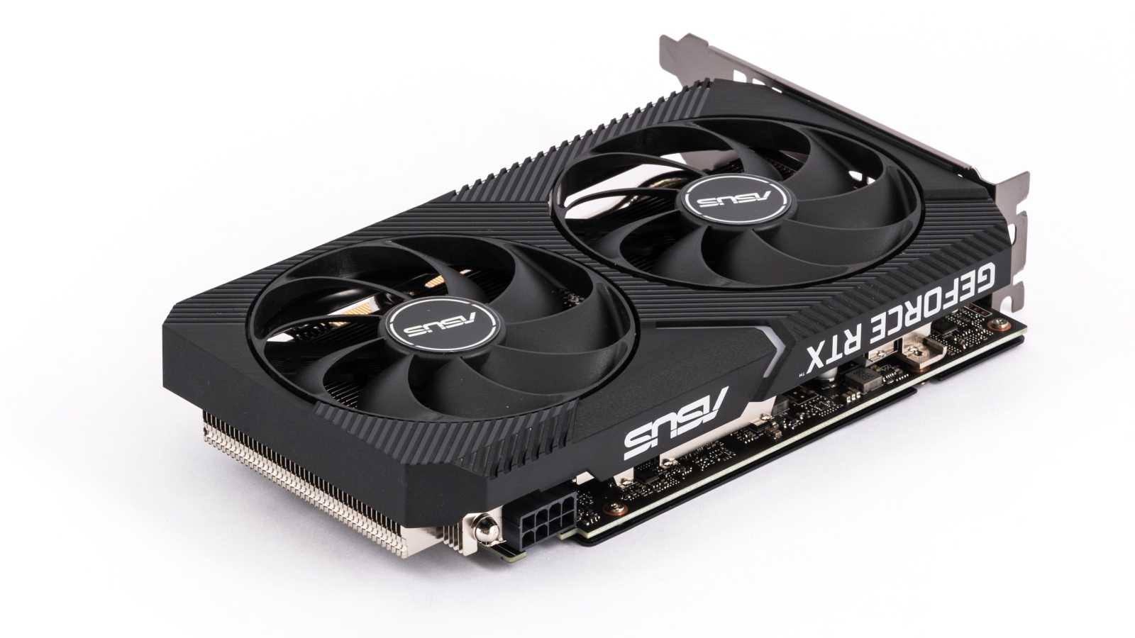 Asus Dual RTX 3060 8GB O8G v testu: Najdete důvod, proč ji koupit?