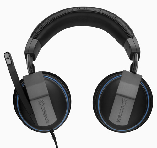 Na PAX Prime 2013 představil Corsair herní headsety, novou klávesnici a podložky pod myš