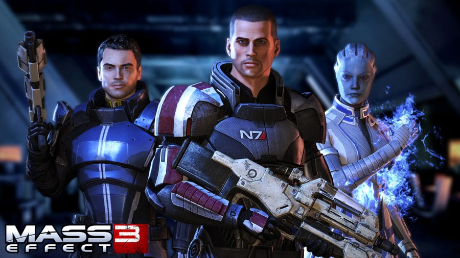 Mass Effect 3 odložen. Hra vyjde v roce 2012