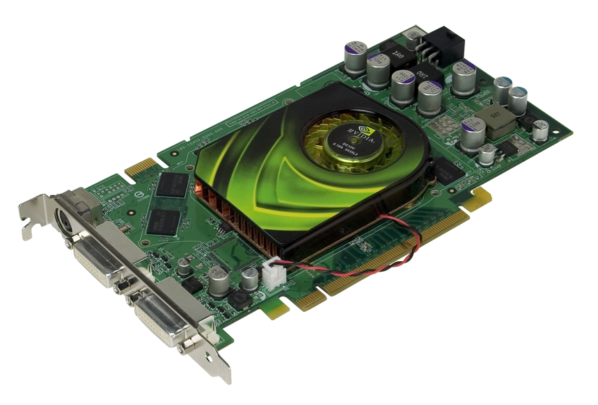 Představení GeForce 7900GT/GTX a GeForce 7600GT