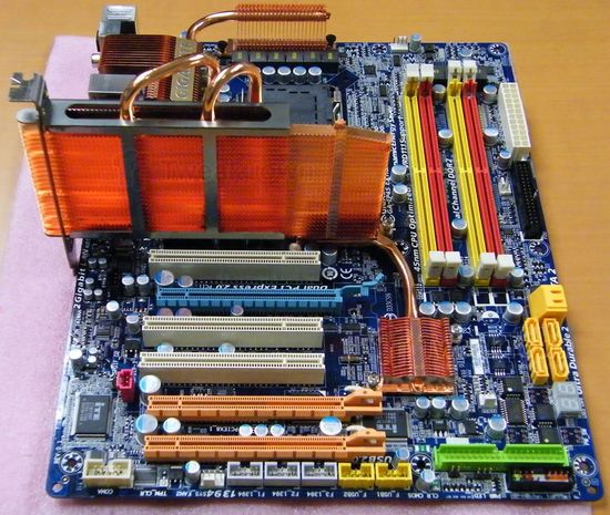 Gigabyte EP45 Extreme