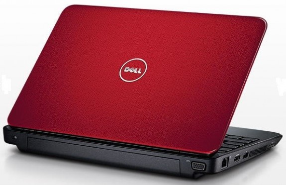 Dell Inspiron M101z - netbook na platormě AMD