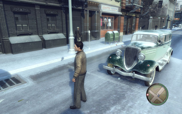 Mafia 2 — česká pecka s PhysX