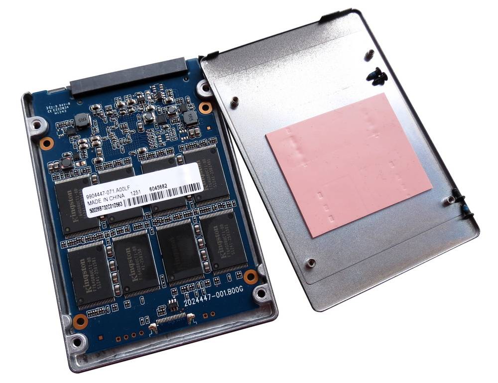 Kingston V300 – nové levné SSD v souboji s plotnovým HDD