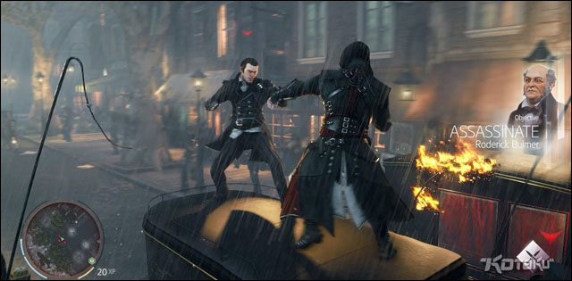 Děj příštího dílu série Assassin's Creed bude zasazen do viktoriánské éry