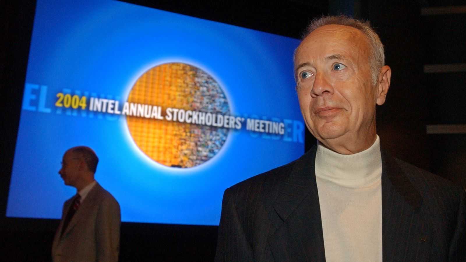 Zemřel Andy Grove, bývalý šéf společnosti Intel