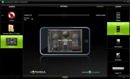 NVIDIA Ion - (r)evoluční čipset pro Atom