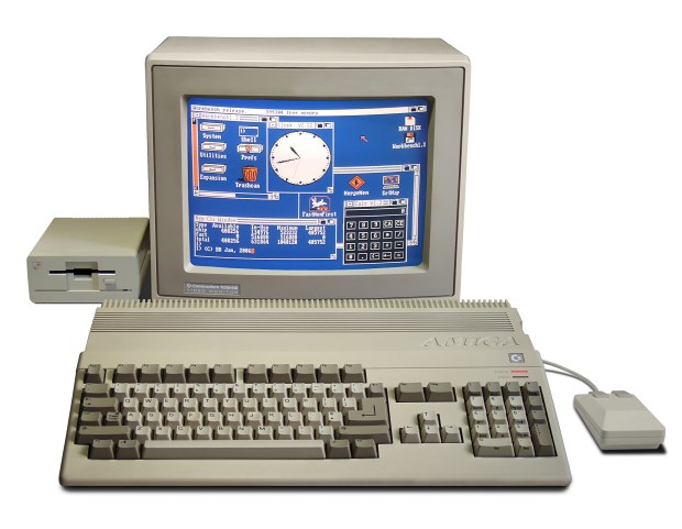 Commodore Amiga – nesmrtelná počítačová legenda