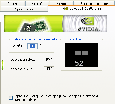 GeForce FX 5900 Ultra od ASUSu - nejvýkonnější grafika?